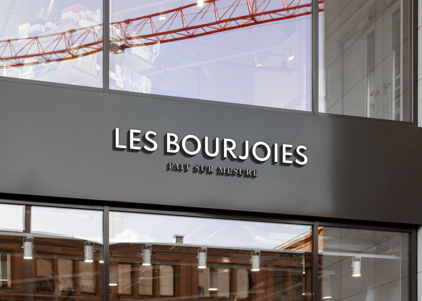 Les Bourjoies - Shop Tailor-made Suits & Blazers in North America